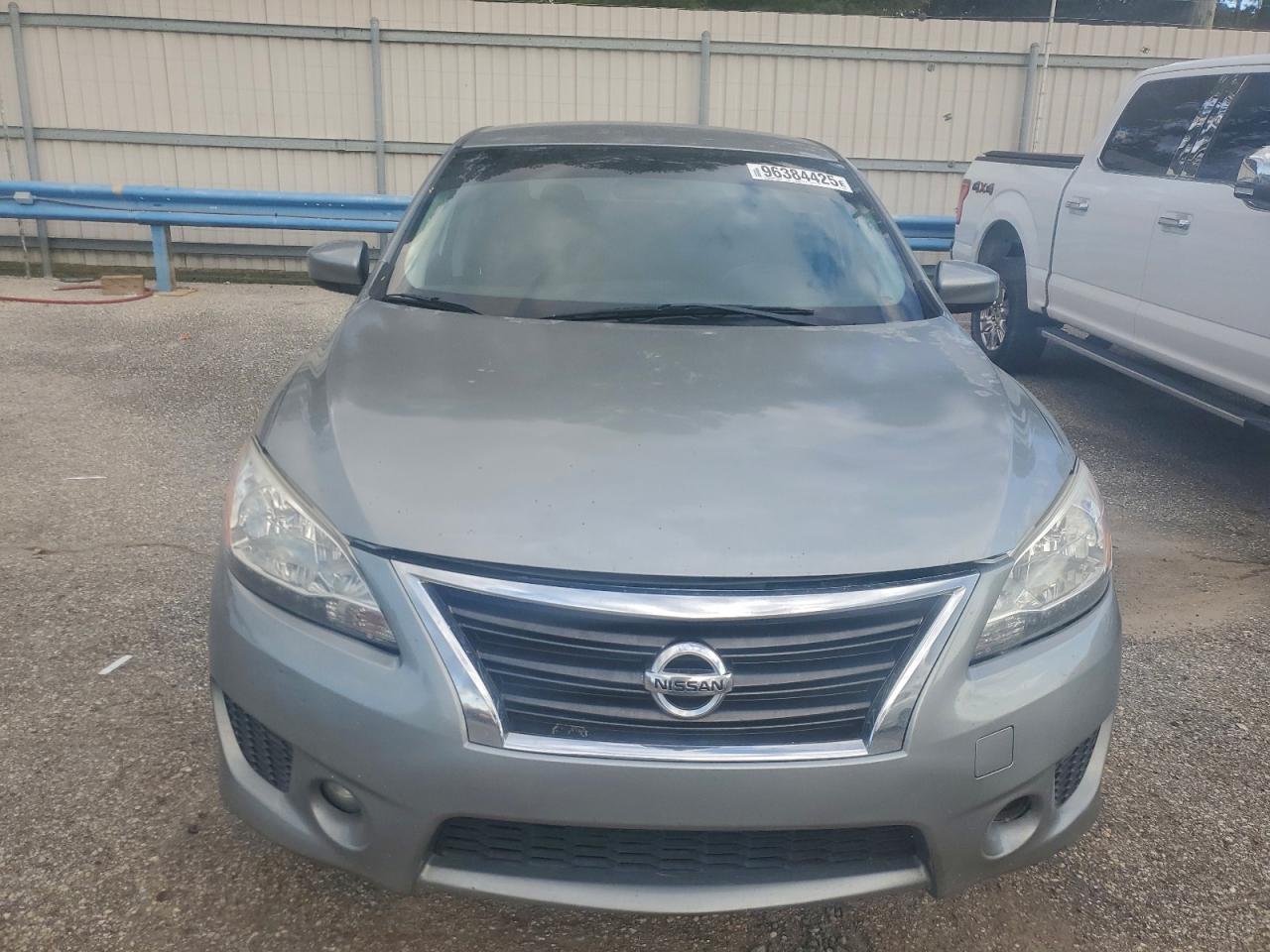 2014 NISSAN SENTRA S photo 5