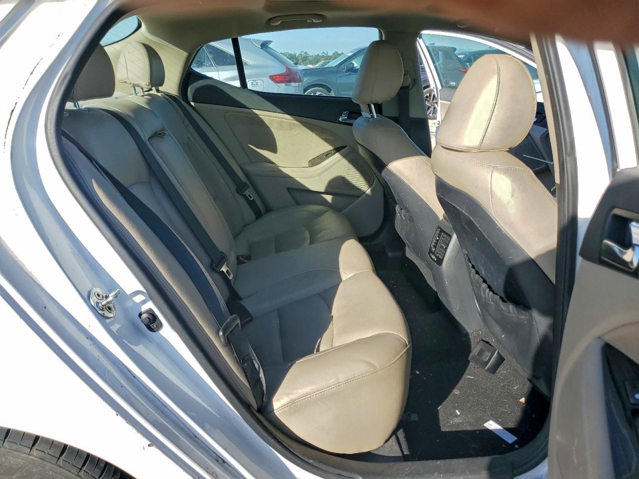 2014 KIA OPTIMA EX photo 10