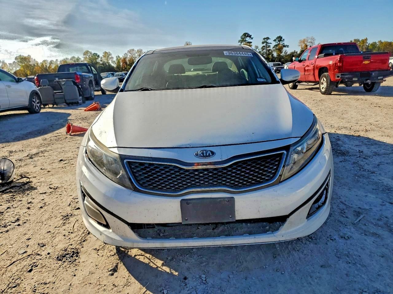 2014 KIA OPTIMA EX photo 5