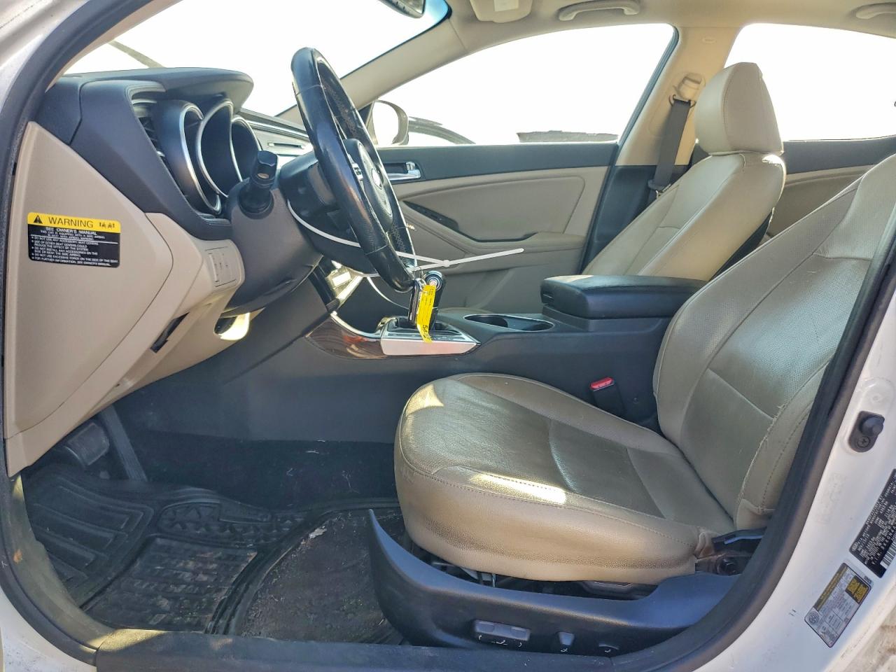 2014 KIA OPTIMA EX photo 7