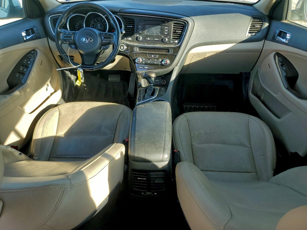 2014 KIA OPTIMA EX photo 8