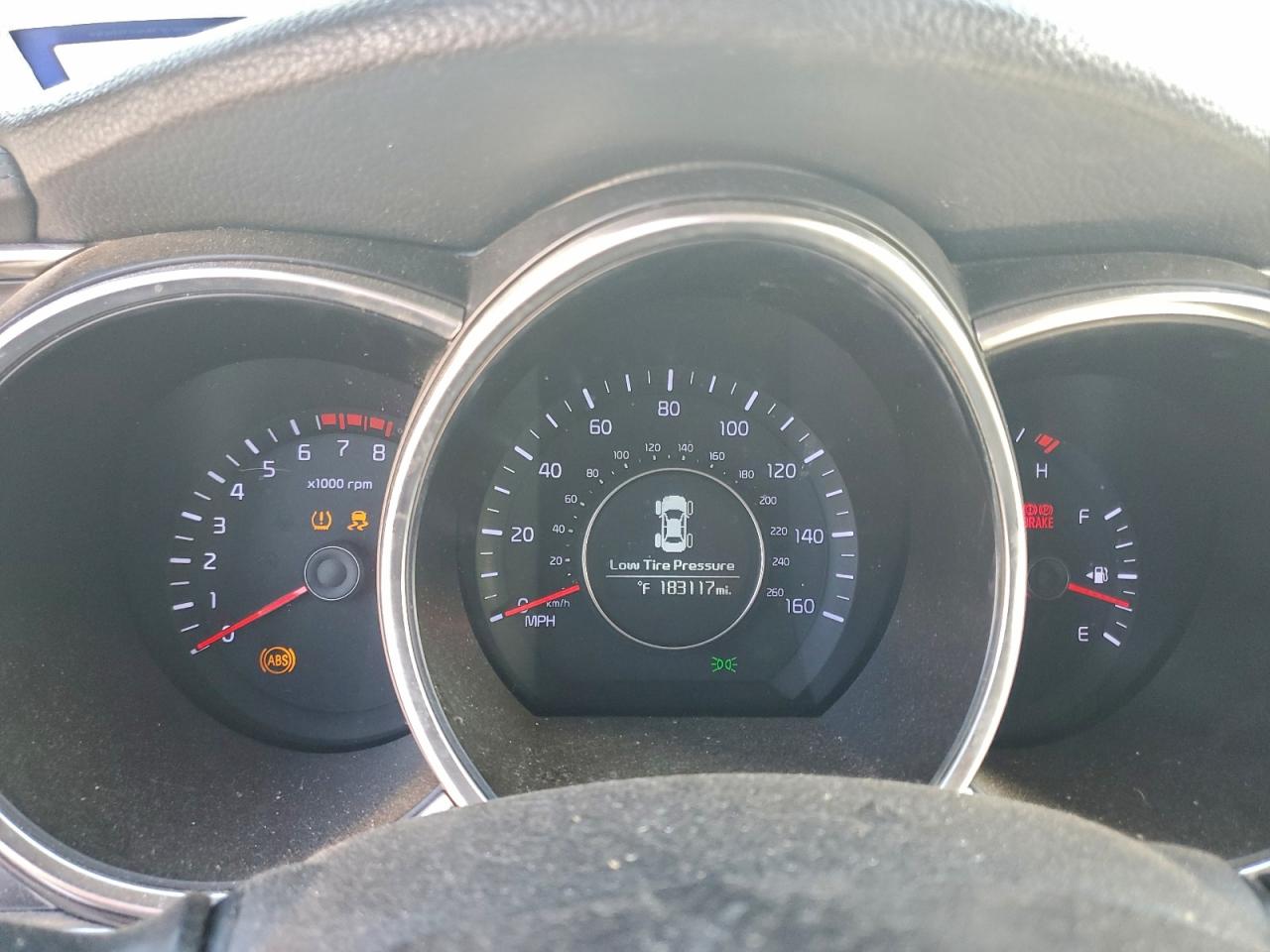 2014 KIA OPTIMA EX photo 9