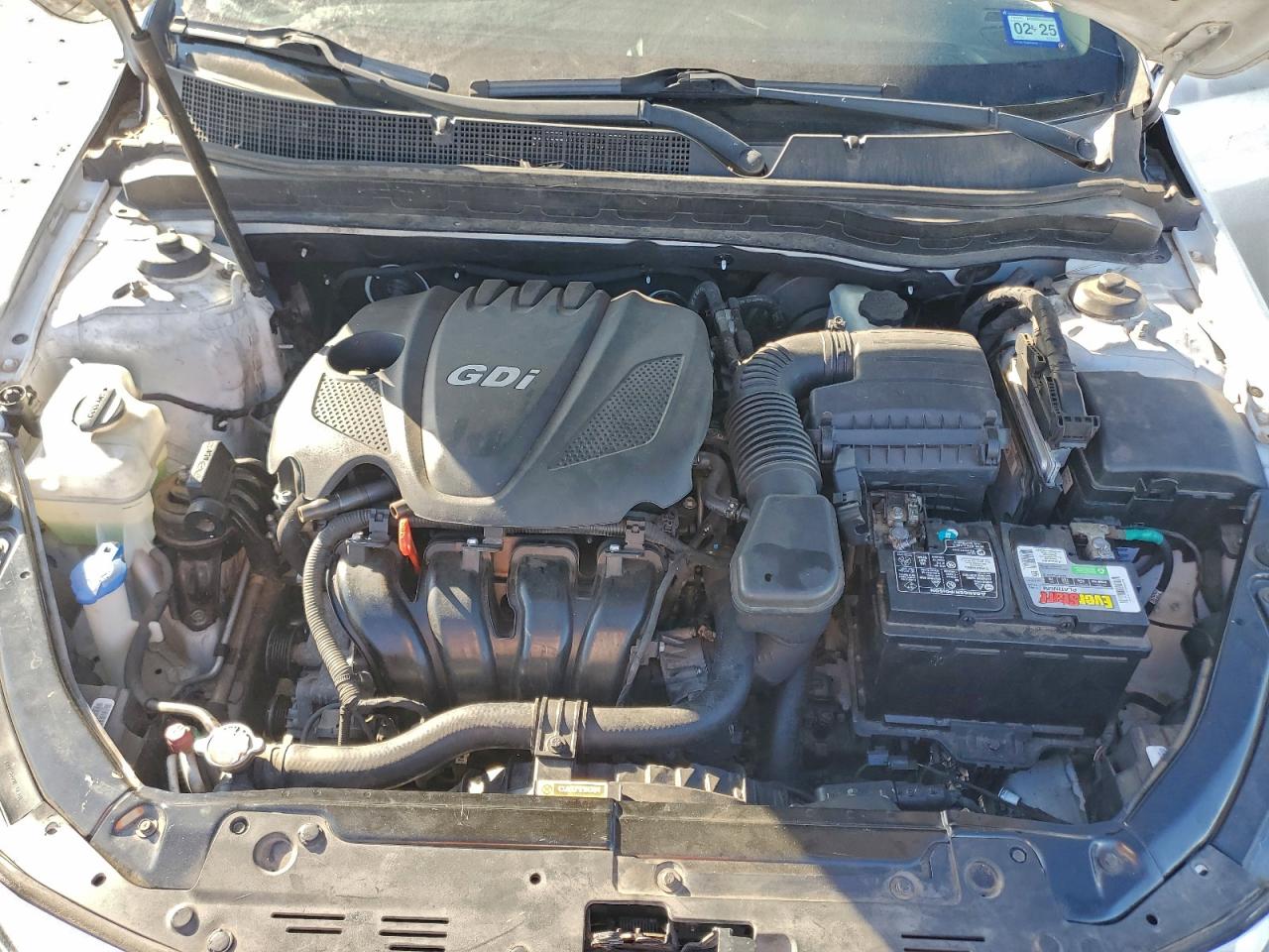 2014 KIA OPTIMA EX photo 11
