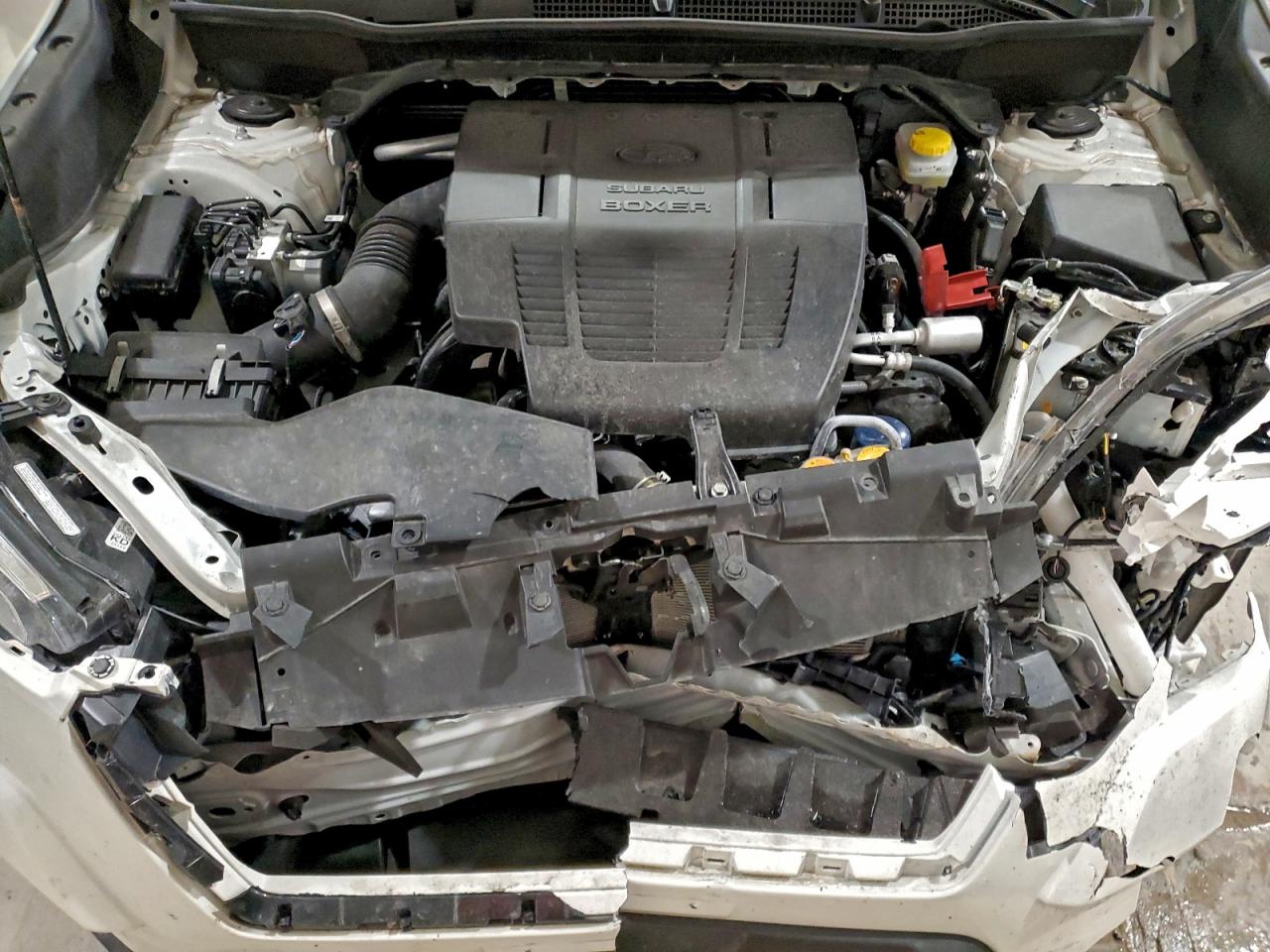 2024 SUBARU FORESTER PREMIUM photo 12