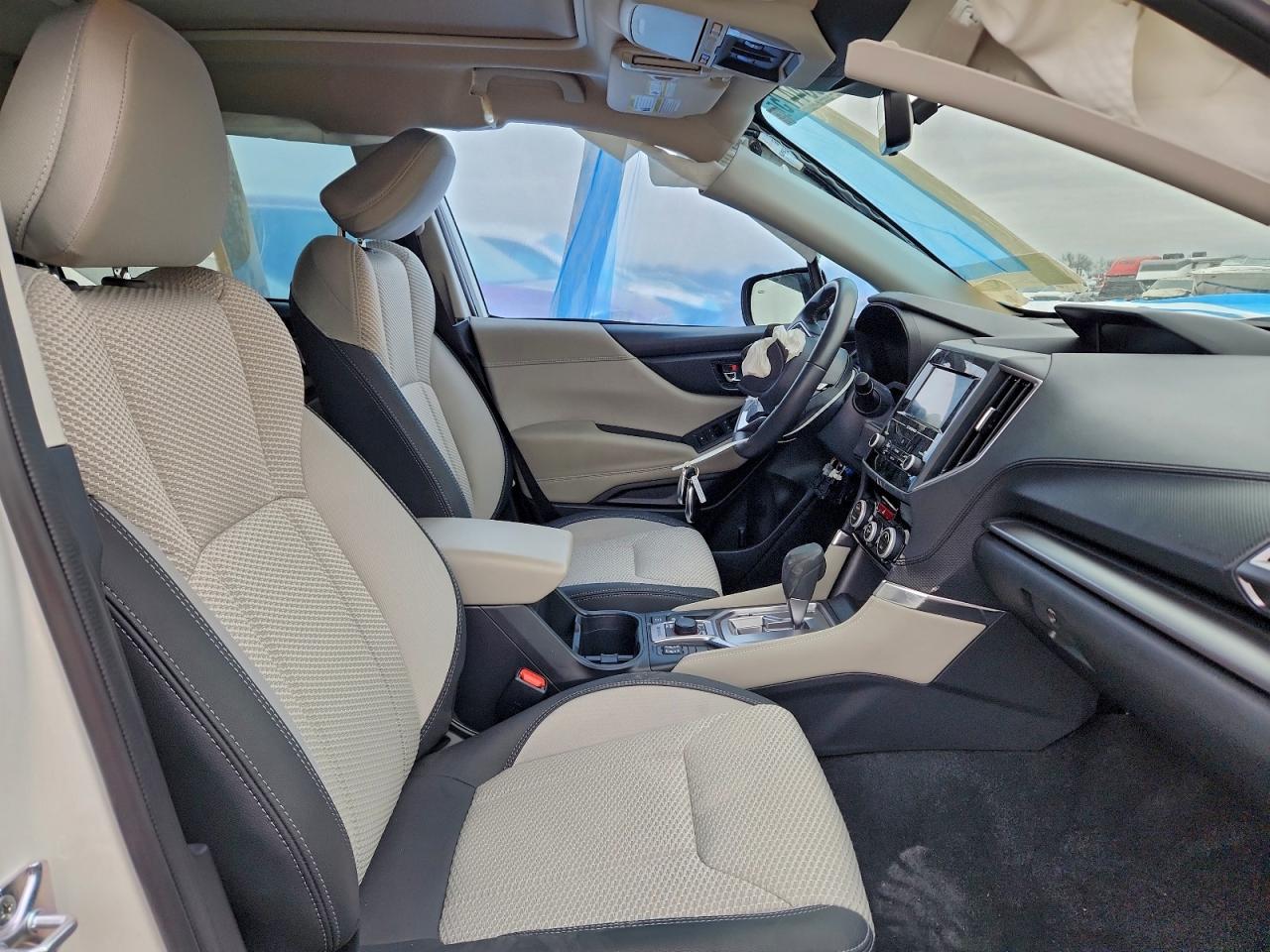 2024 SUBARU FORESTER PREMIUM photo 7