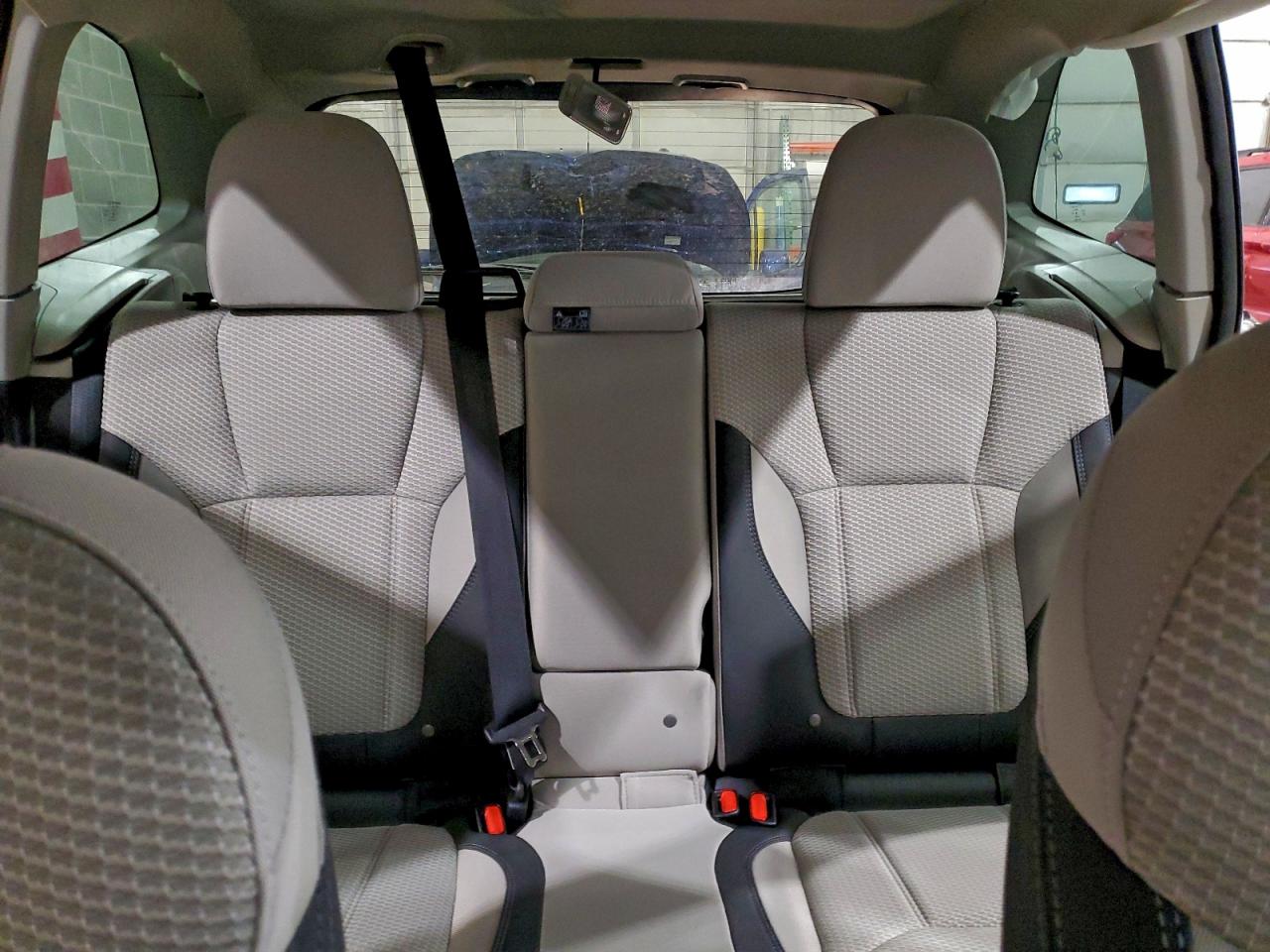 2024 SUBARU FORESTER PREMIUM photo 10