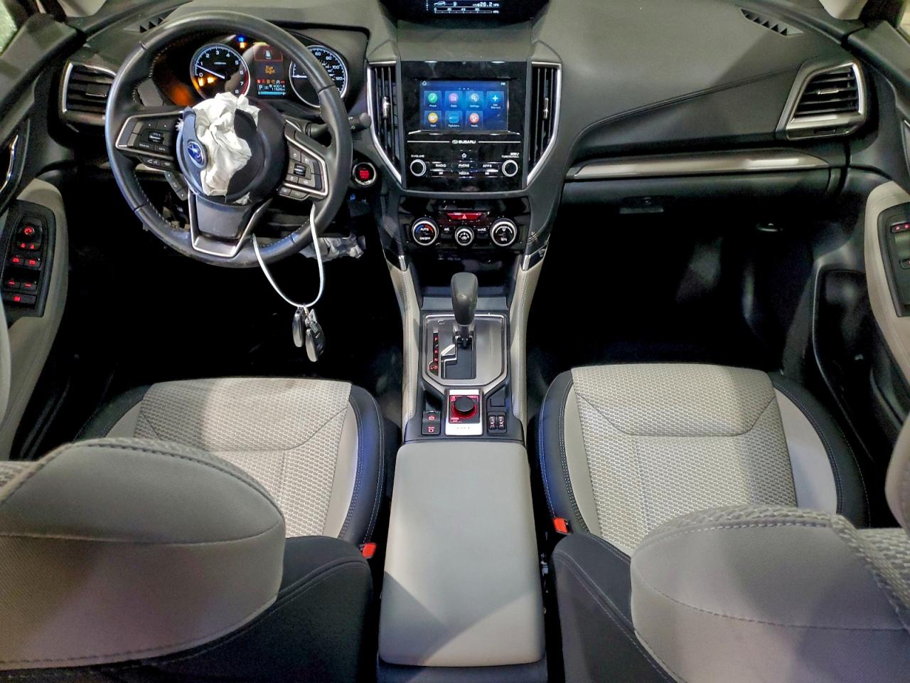 2024 SUBARU FORESTER PREMIUM photo 8