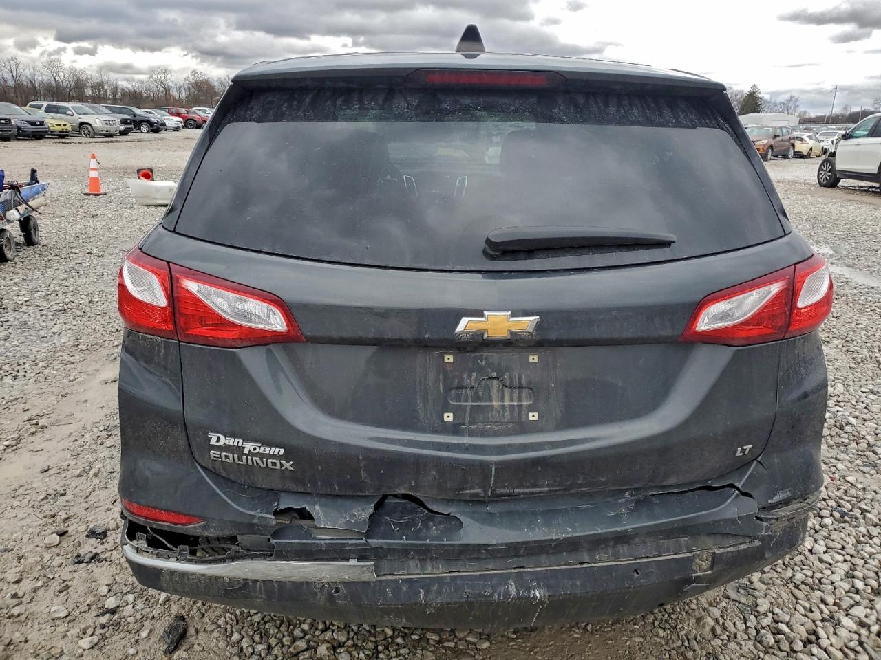 2020 CHEVROLET EQUINOX LT photo 6