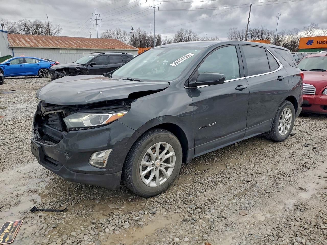 2020 CHEVROLET EQUINOX