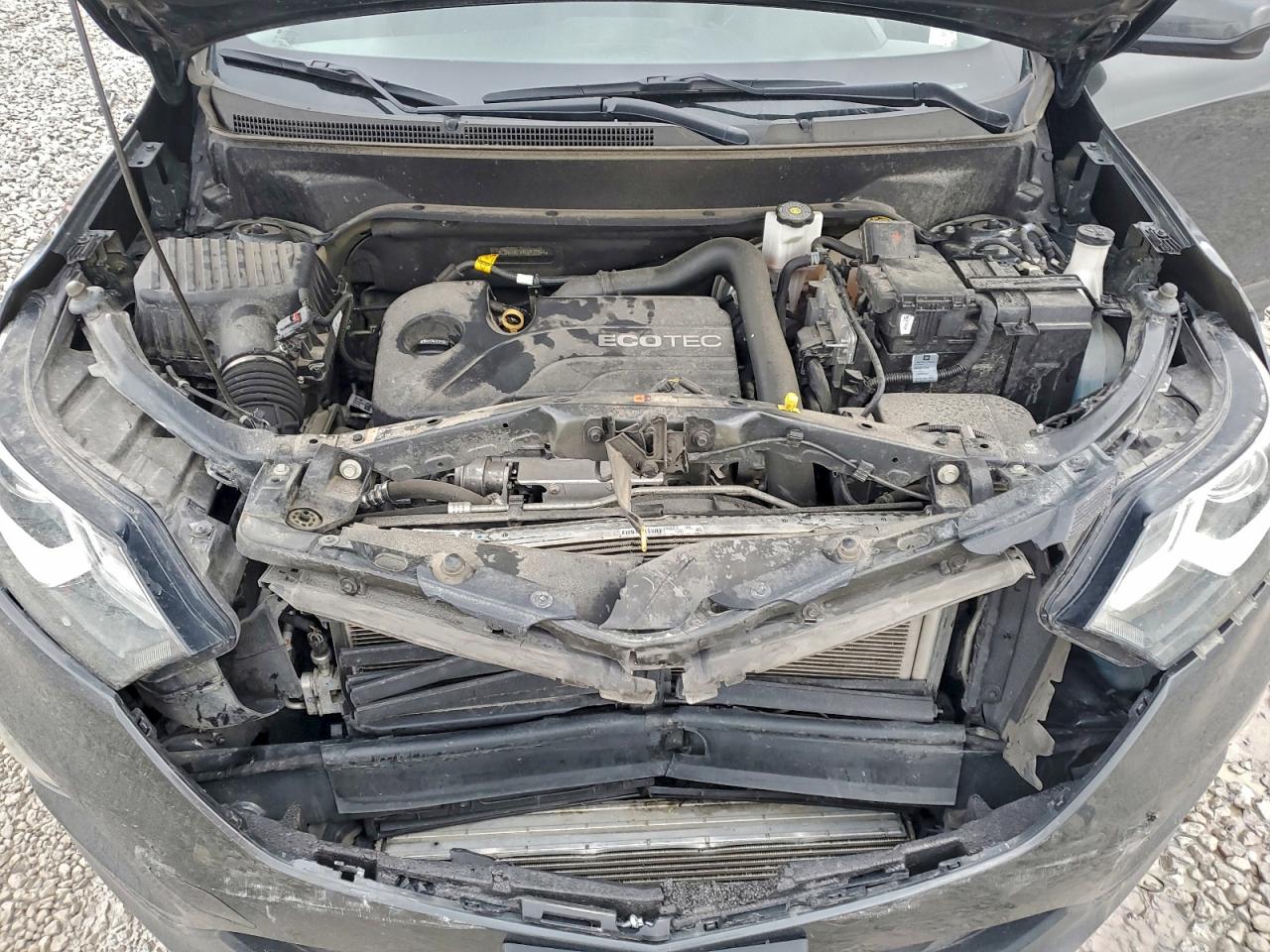 2020 CHEVROLET EQUINOX LT photo 12