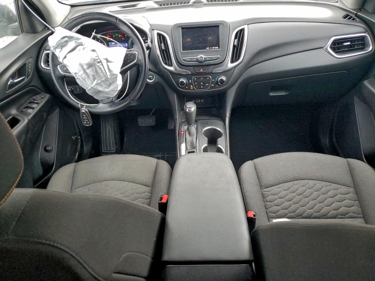 2020 CHEVROLET EQUINOX LT photo 8
