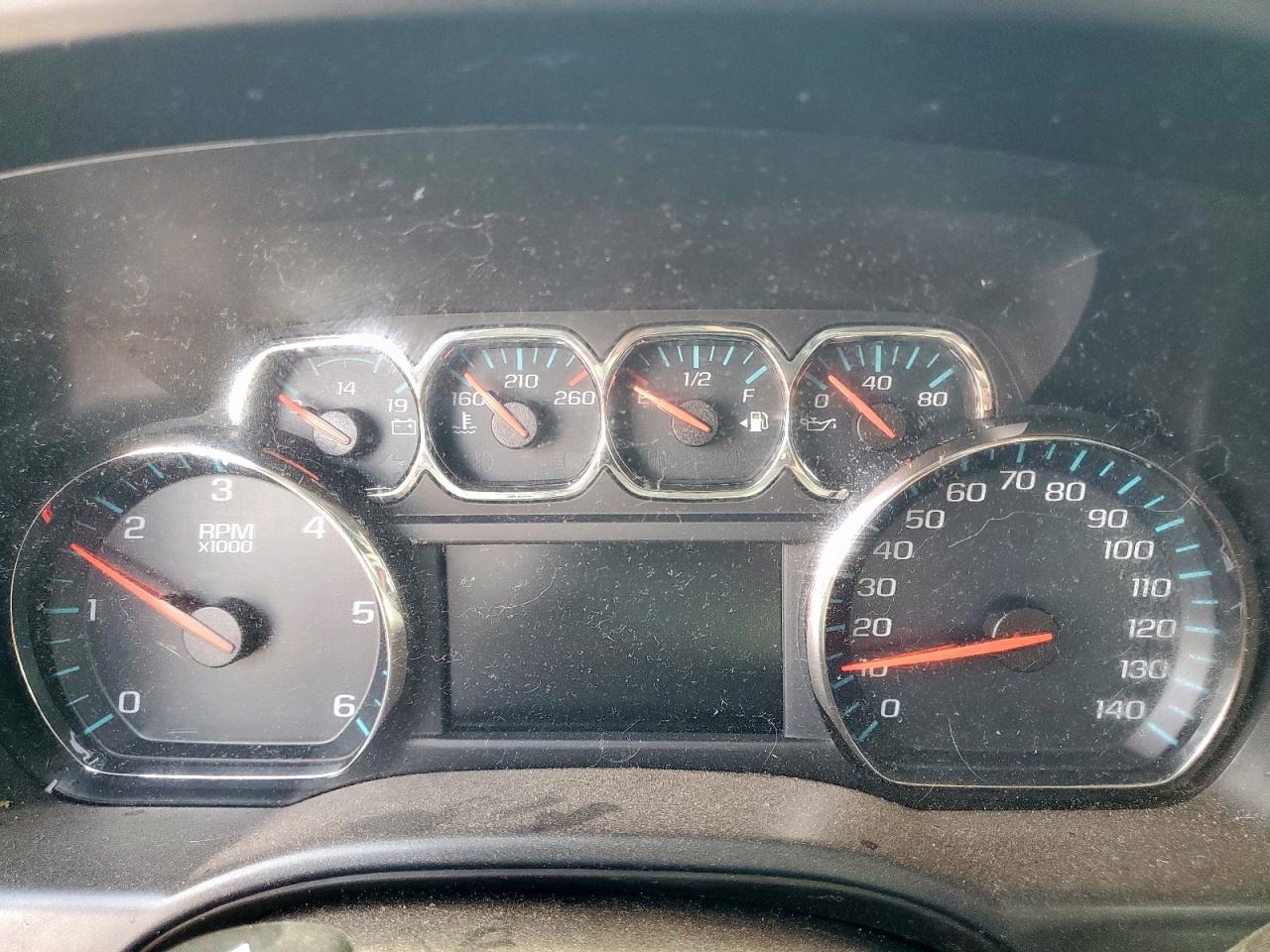 2018 CHEVROLET SILVERADO K1500 LT photo 9