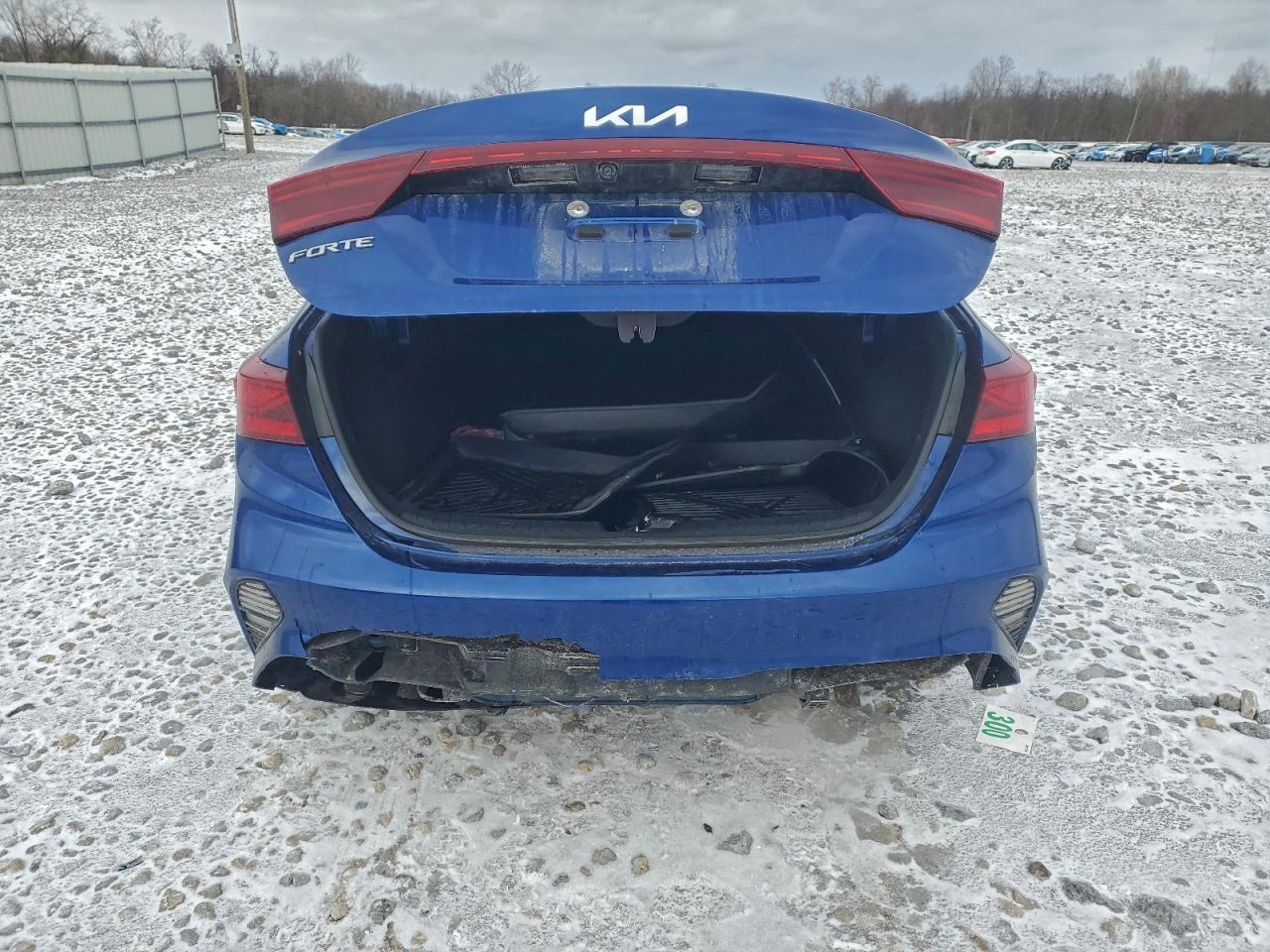 2024 KIA FORTE LXS photo 11