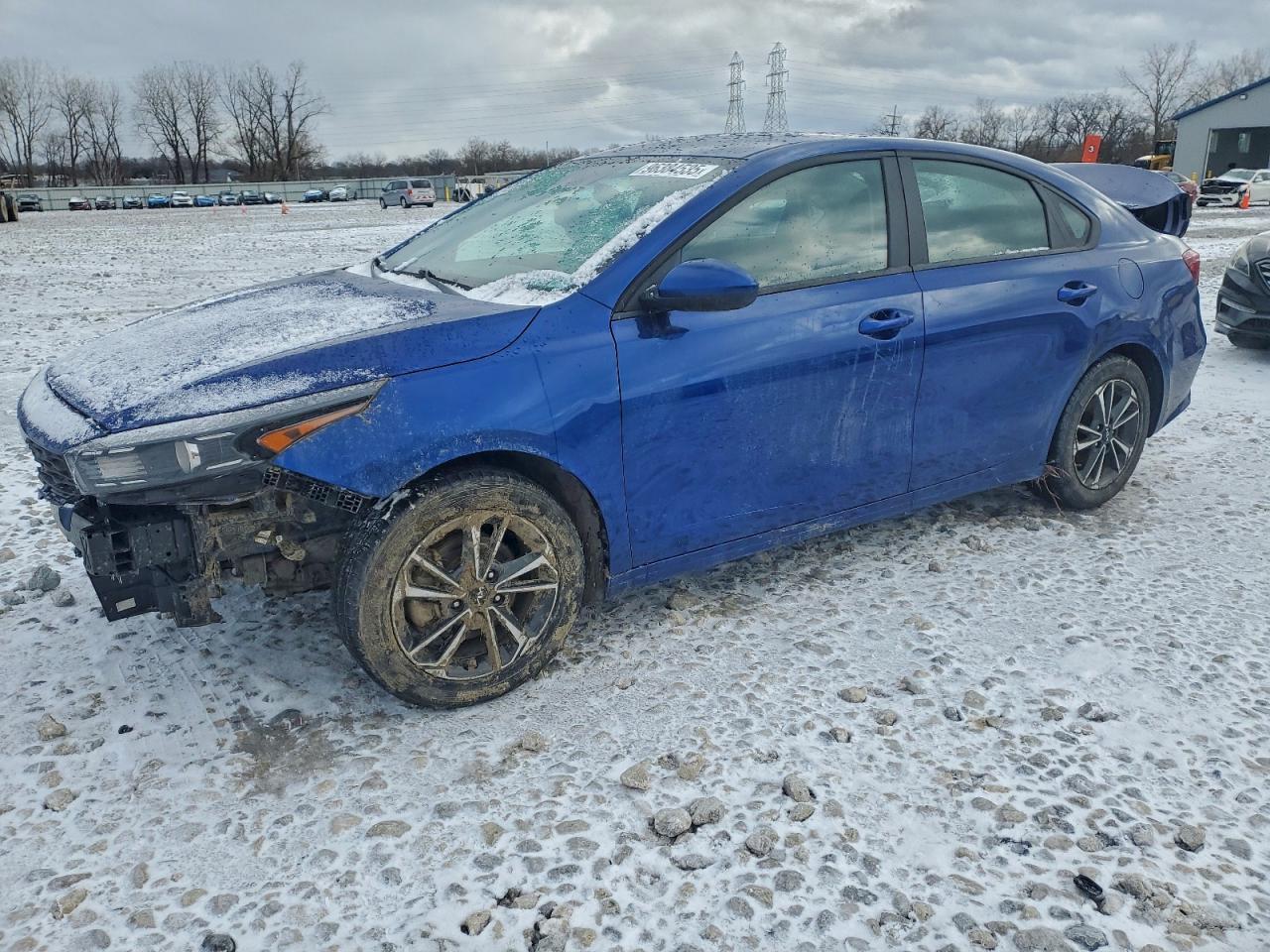 2024 KIA FORTE