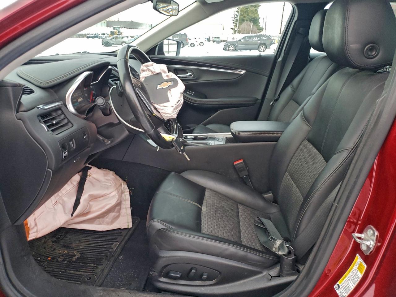 2018 CHEVROLET IMPALA LT photo 13