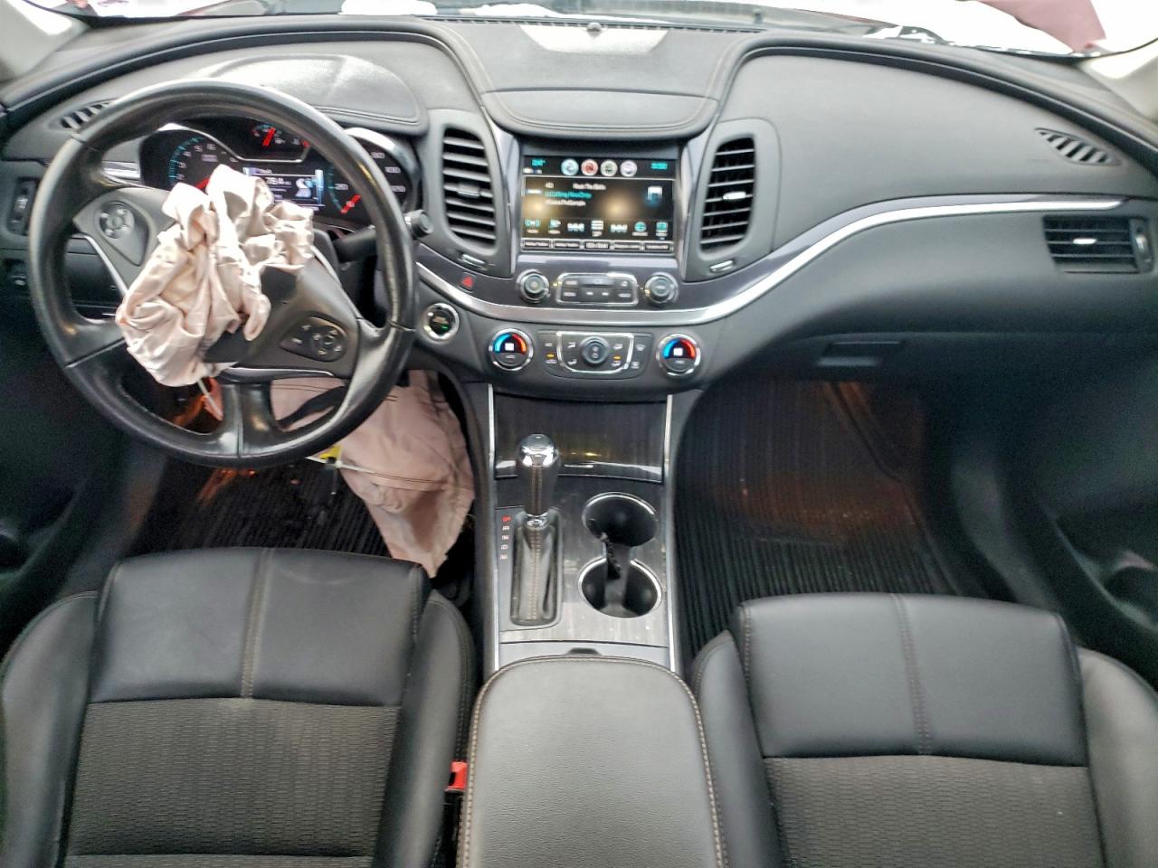 2018 CHEVROLET IMPALA LT photo 15