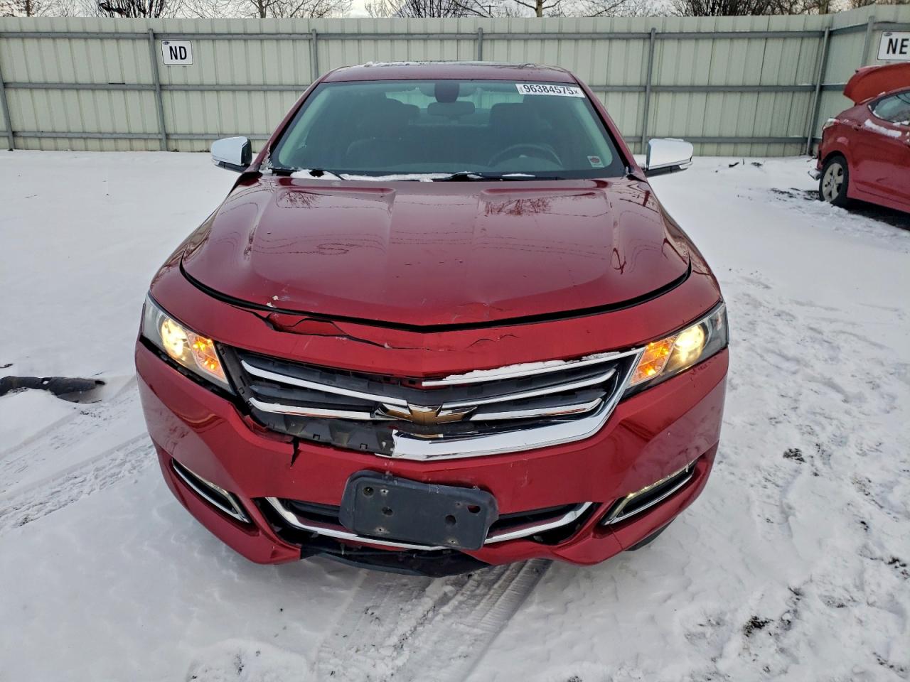 2018 CHEVROLET IMPALA LT photo 9