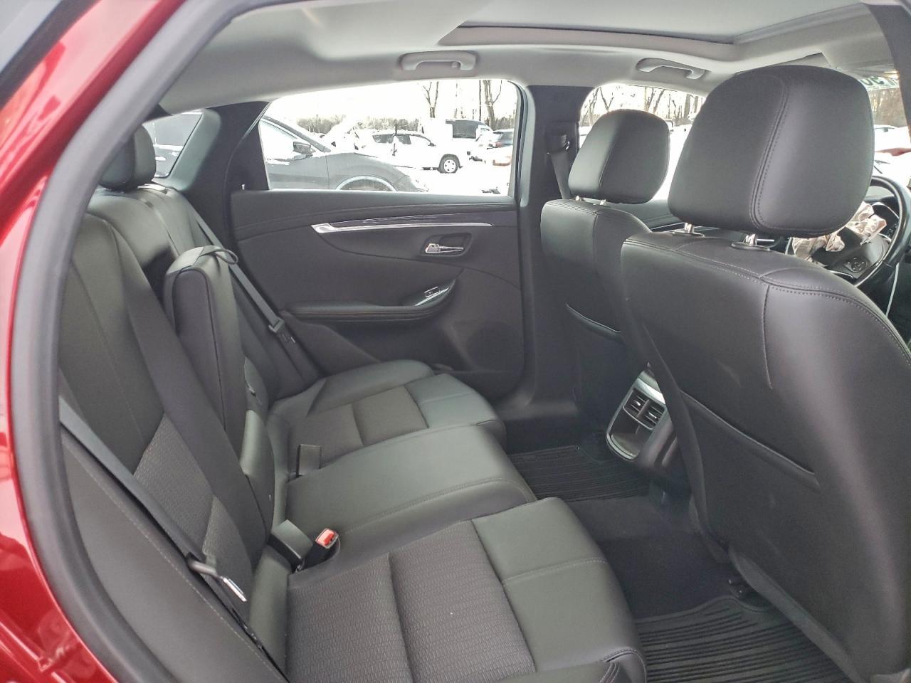 2018 CHEVROLET IMPALA LT photo 19