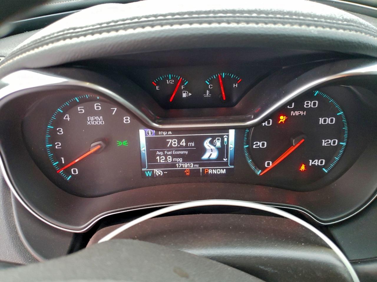 2018 CHEVROLET IMPALA LT photo 17