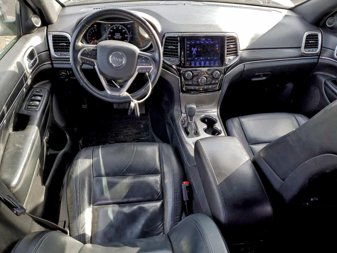 2019 JEEP GRAND CHEROKEE LIMITED photo 8