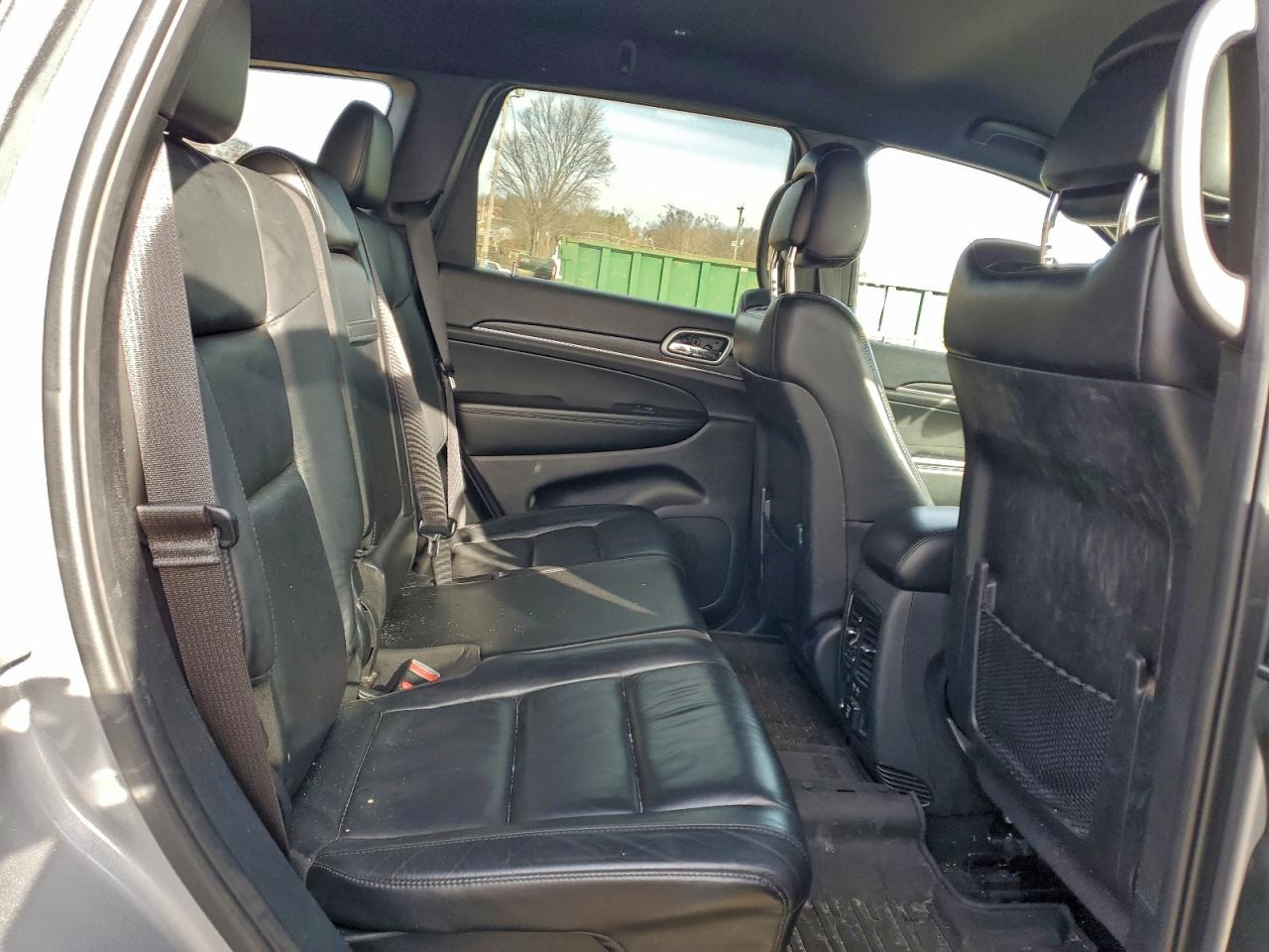 2019 JEEP GRAND CHEROKEE LIMITED photo 11