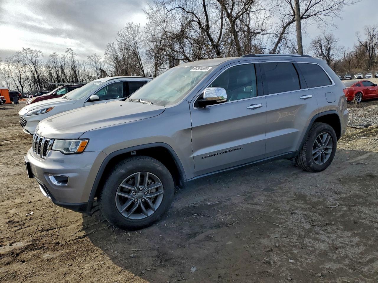 2019 JEEP GRAND CHEROKEE