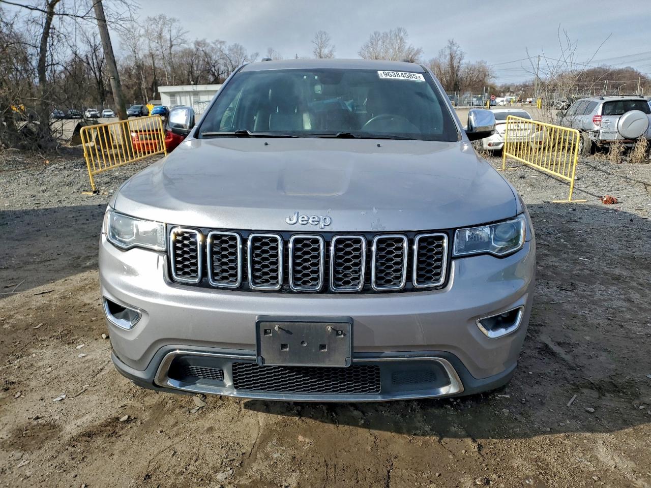 2019 JEEP GRAND CHEROKEE LIMITED photo 5