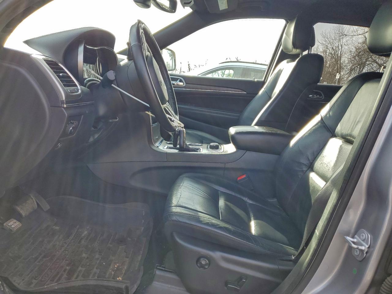 2019 JEEP GRAND CHEROKEE LIMITED photo 7