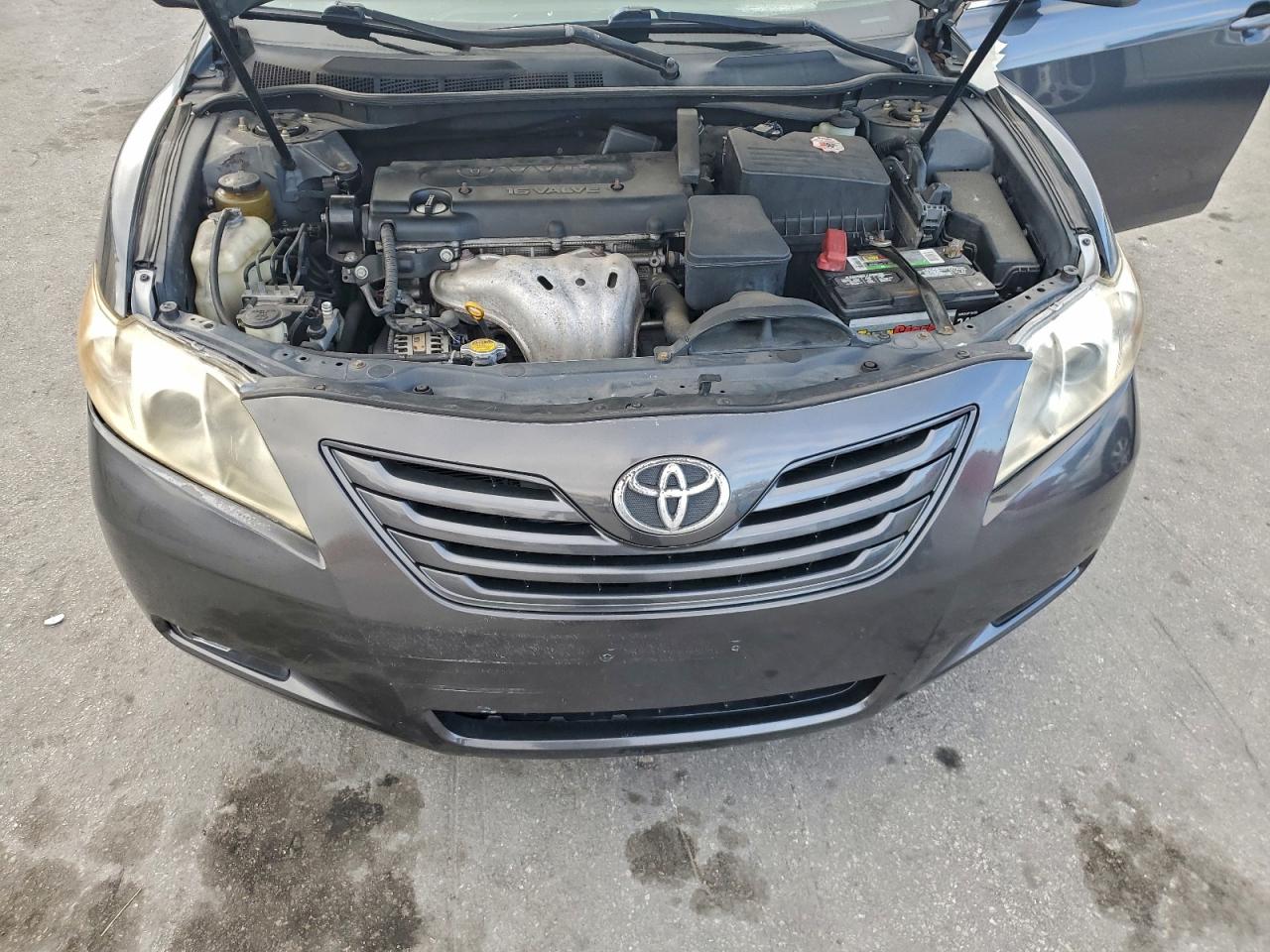 2007 TOYOTA CAMRY CE photo 11