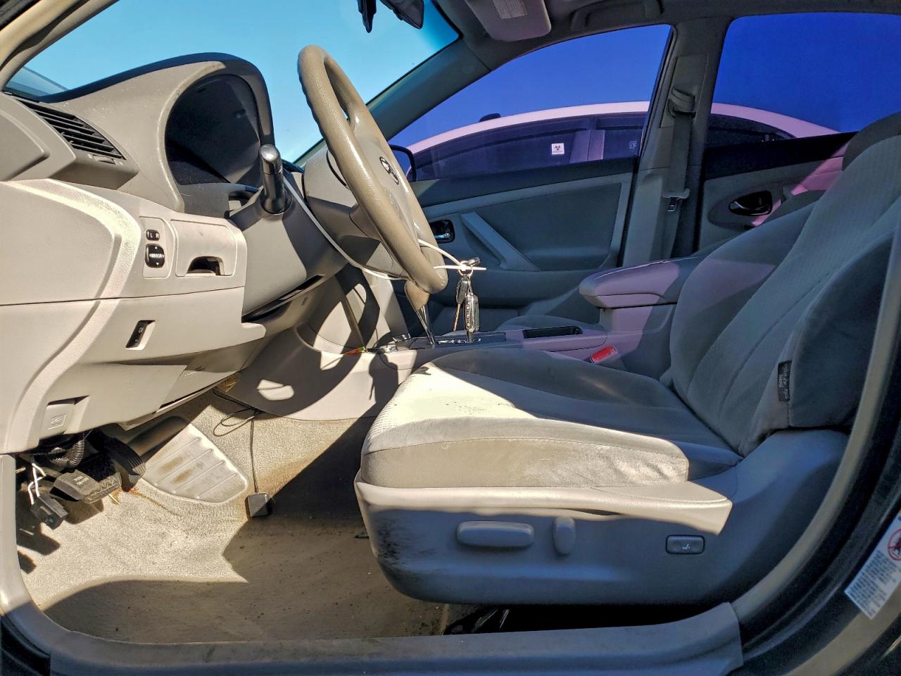 2007 TOYOTA CAMRY CE photo 7
