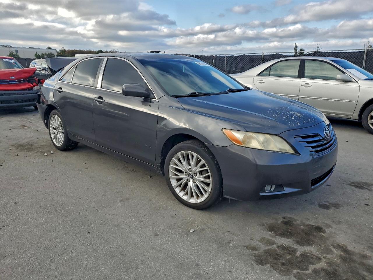 2007 TOYOTA CAMRY CE photo 4