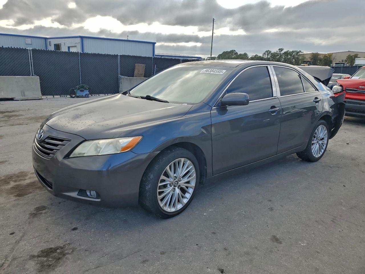 2007 TOYOTA CAMRY