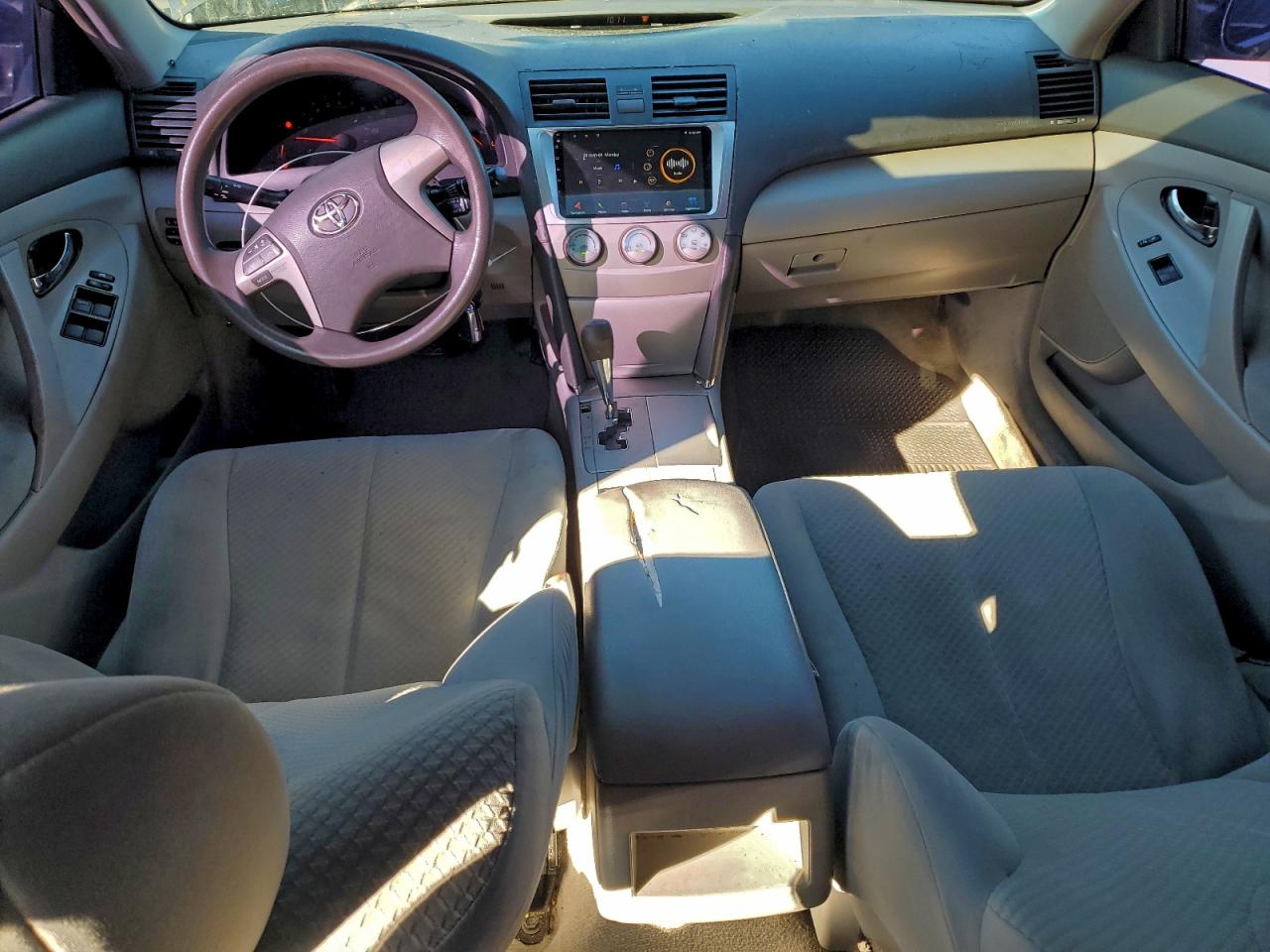 2007 TOYOTA CAMRY CE photo 8