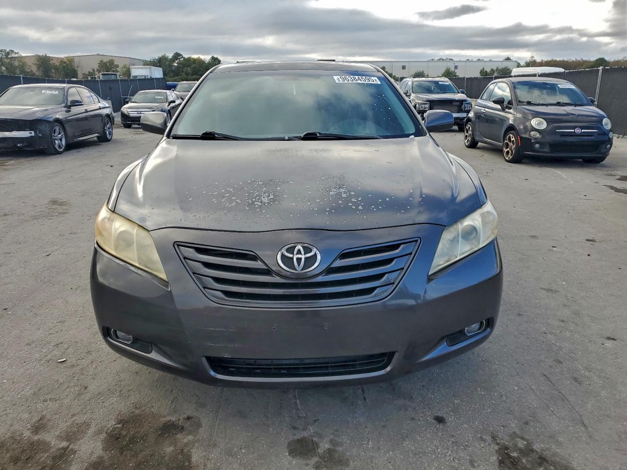 2007 TOYOTA CAMRY CE photo 5