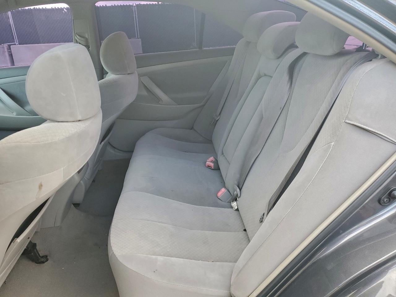 2007 TOYOTA CAMRY CE photo 10