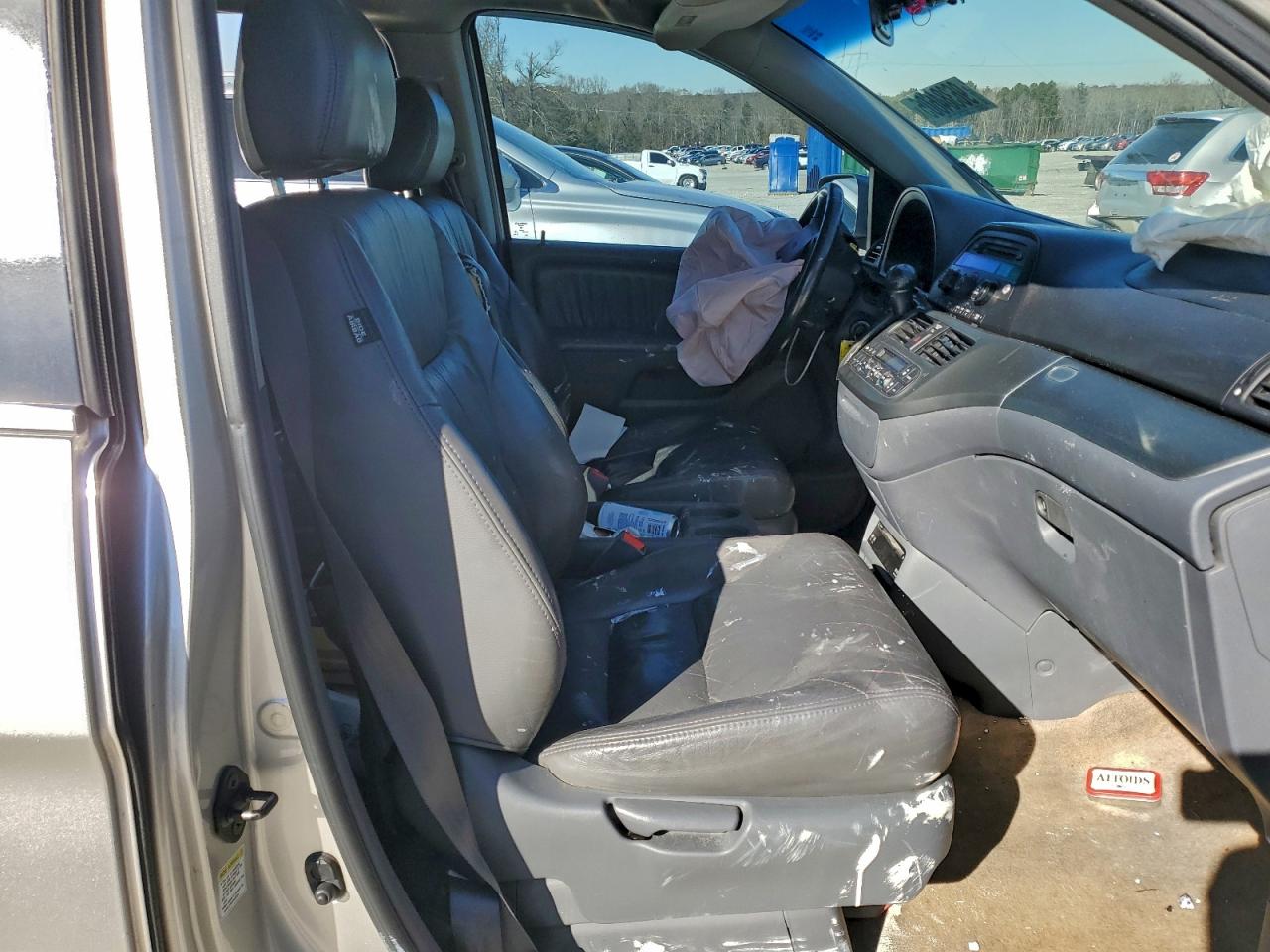 2006 HONDA ODYSSEY EXL photo 31