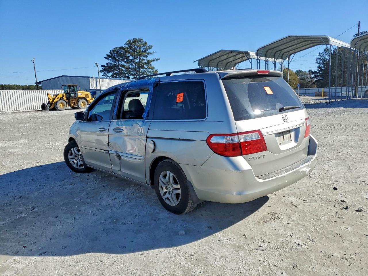 2006 HONDA ODYSSEY EXL photo 4