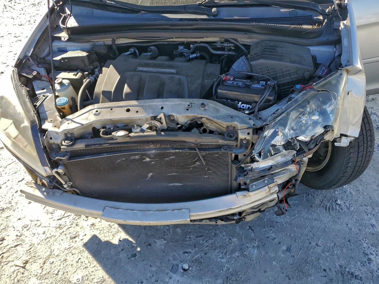 2006 HONDA ODYSSEY EXL photo 34
