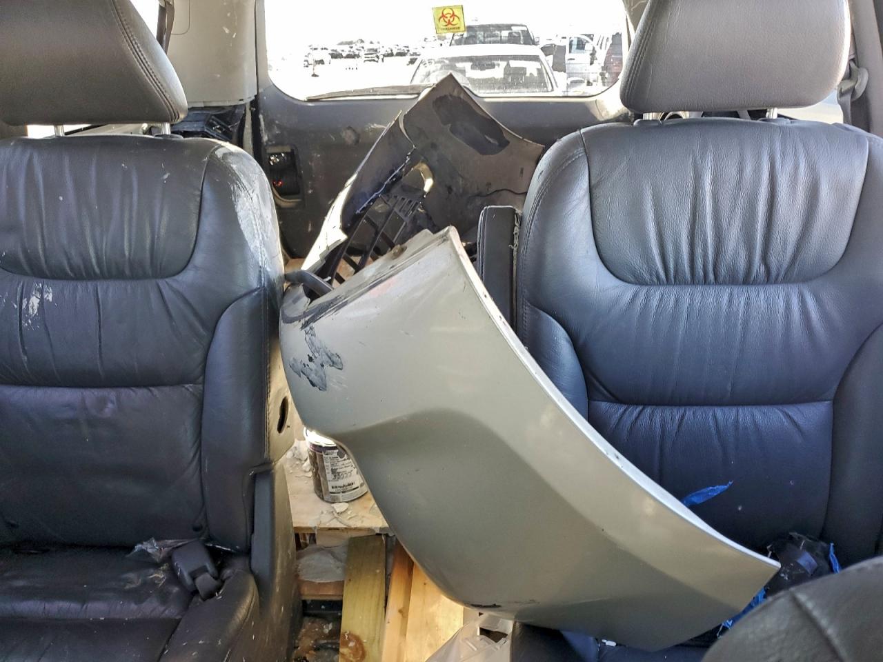 2006 HONDA ODYSSEY EXL photo 28