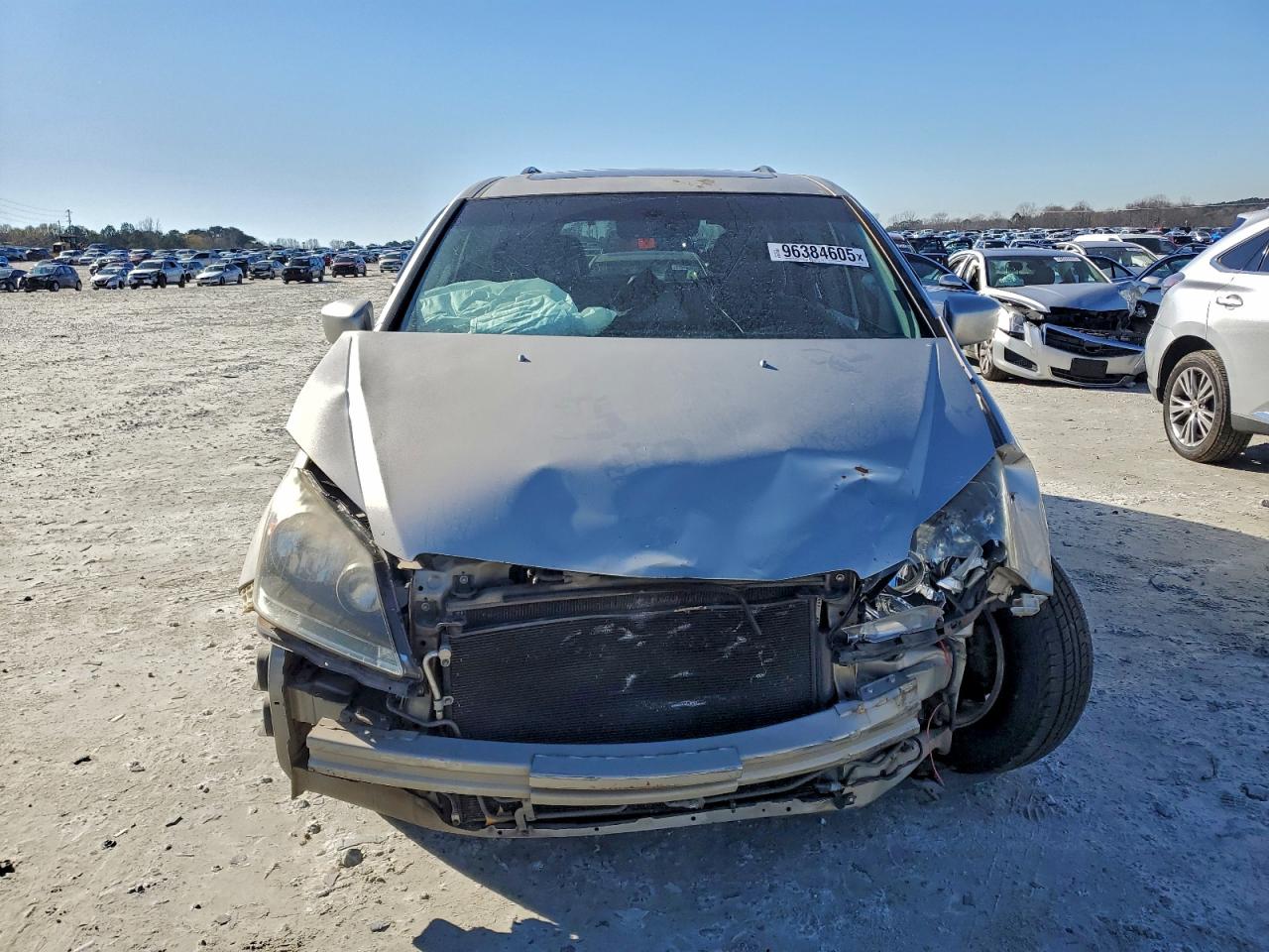 2006 HONDA ODYSSEY EXL photo 13