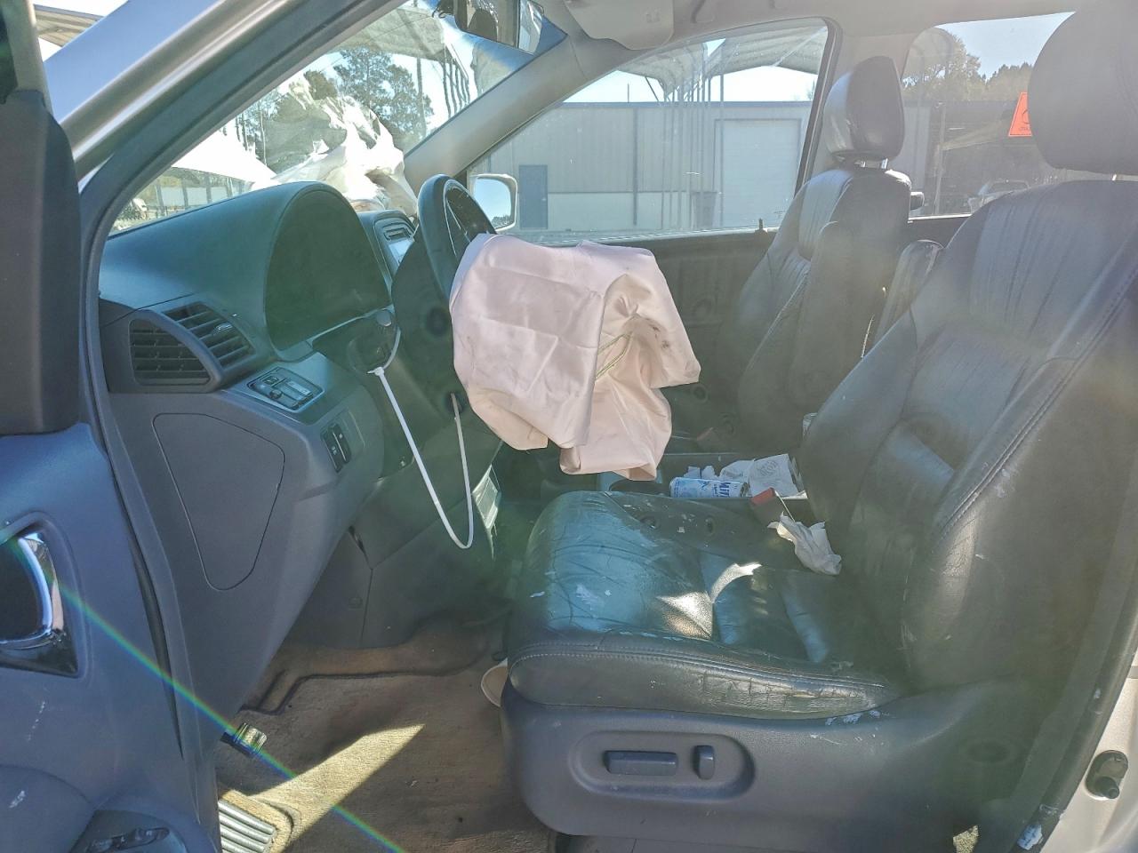 2006 HONDA ODYSSEY EXL photo 19