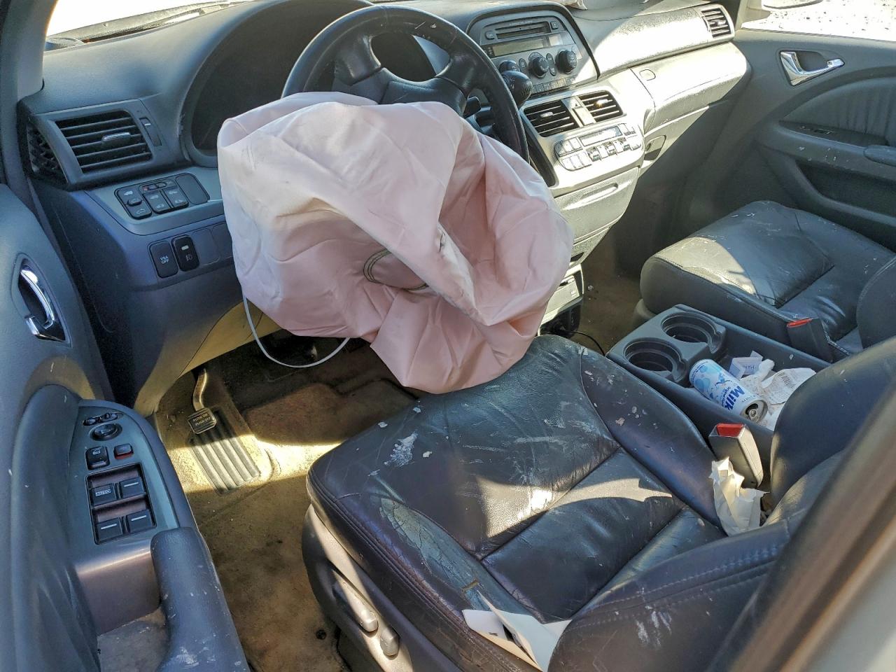 2006 HONDA ODYSSEY EXL photo 22