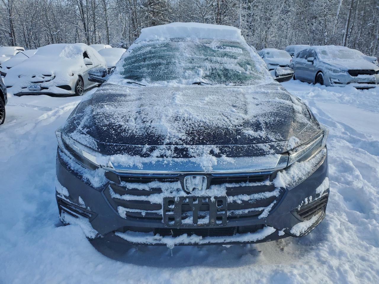 2019 HONDA INSIGHT TOURING photo 5