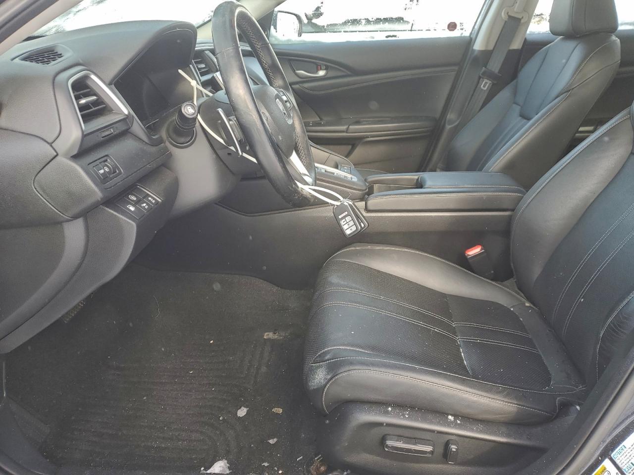 2019 HONDA INSIGHT TOURING photo 7