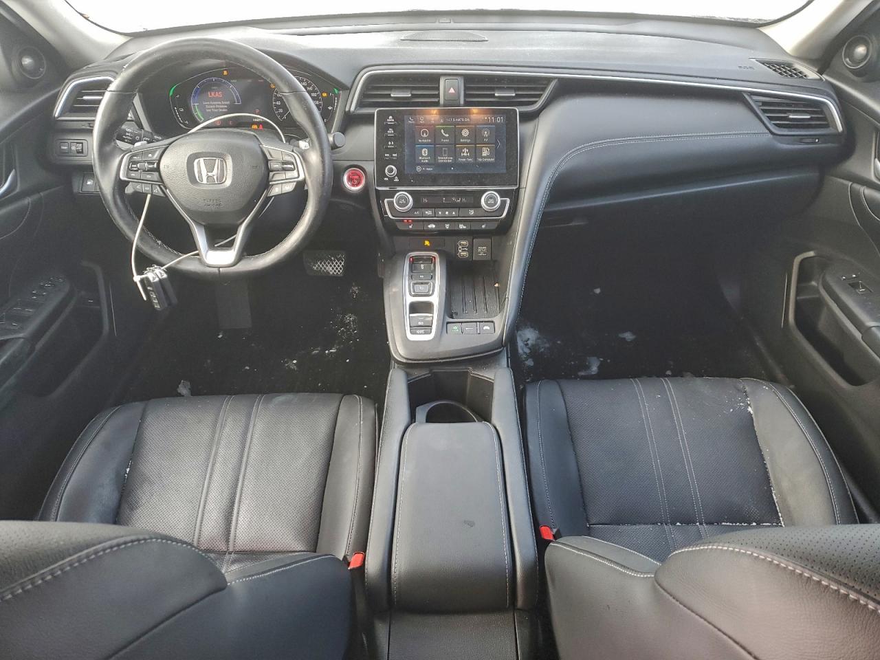 2019 HONDA INSIGHT TOURING photo 8