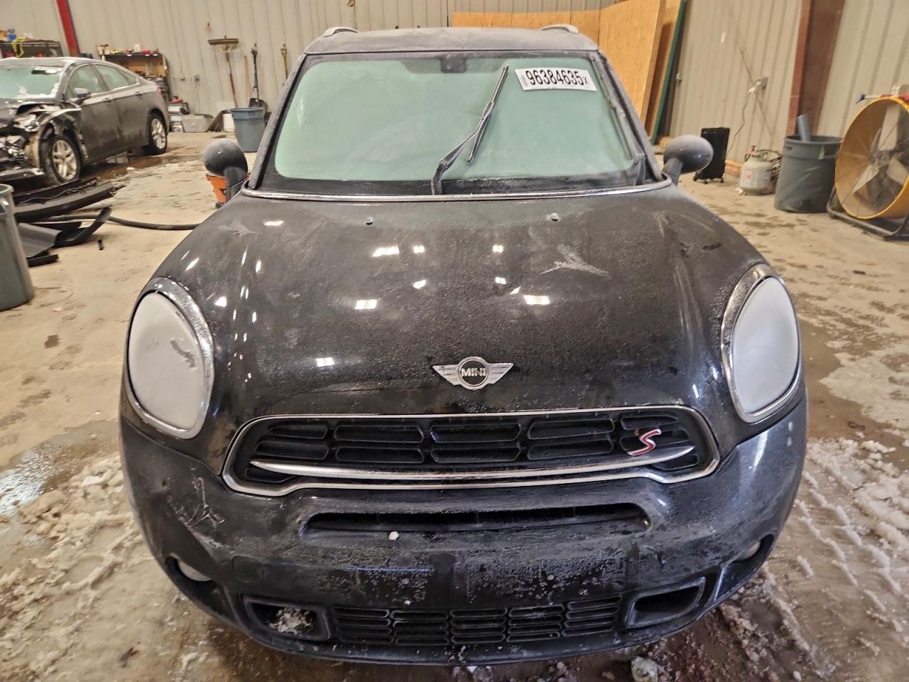 2016 MINI COOPER S COUNTRYMAN photo 5