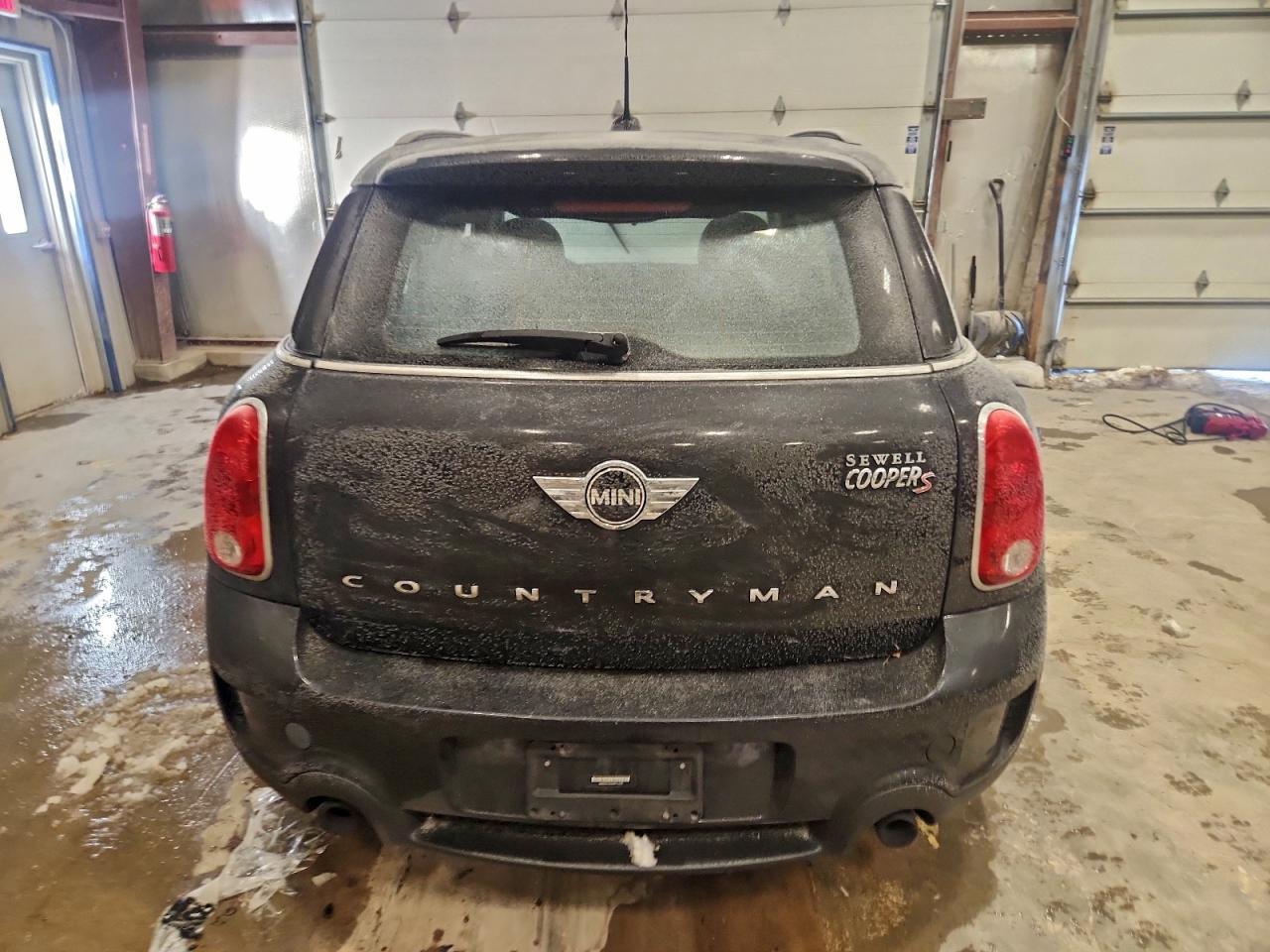 2016 MINI COOPER S COUNTRYMAN photo 6