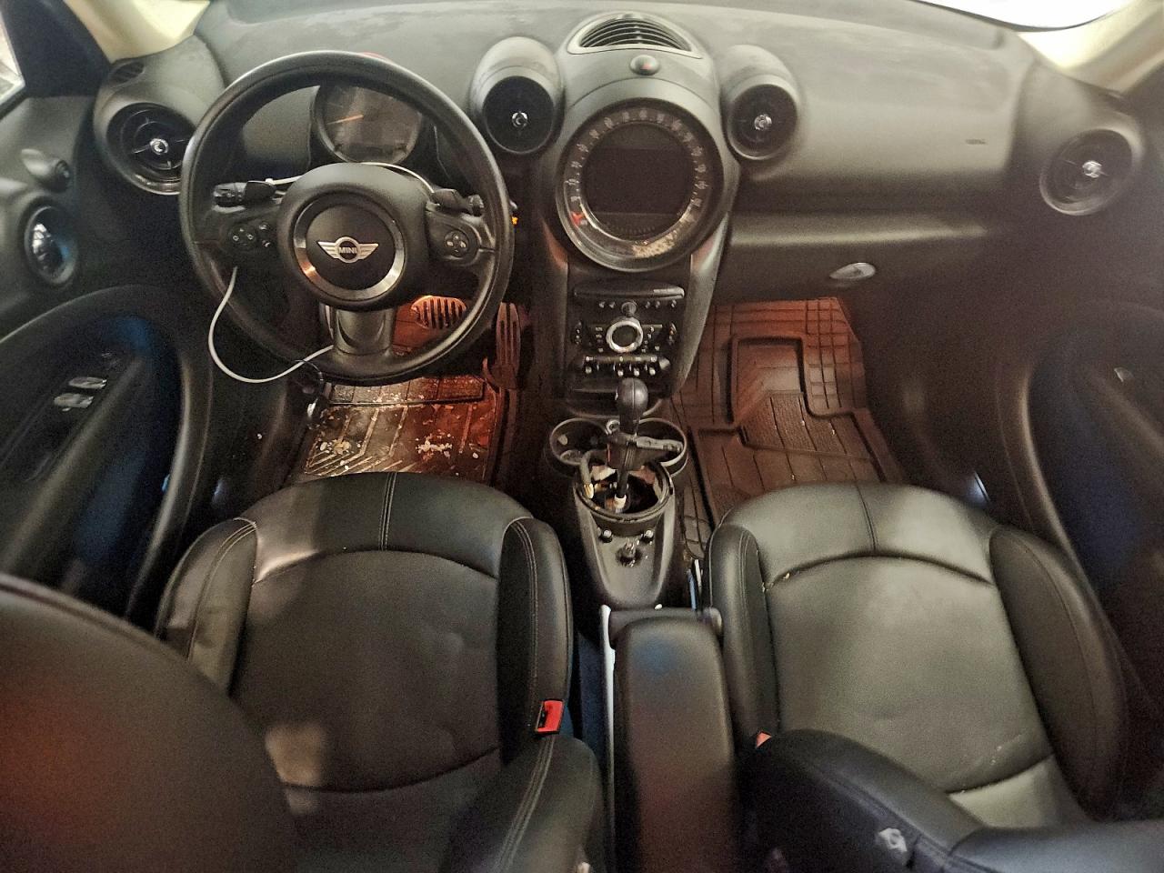 2016 MINI COOPER S COUNTRYMAN photo 8