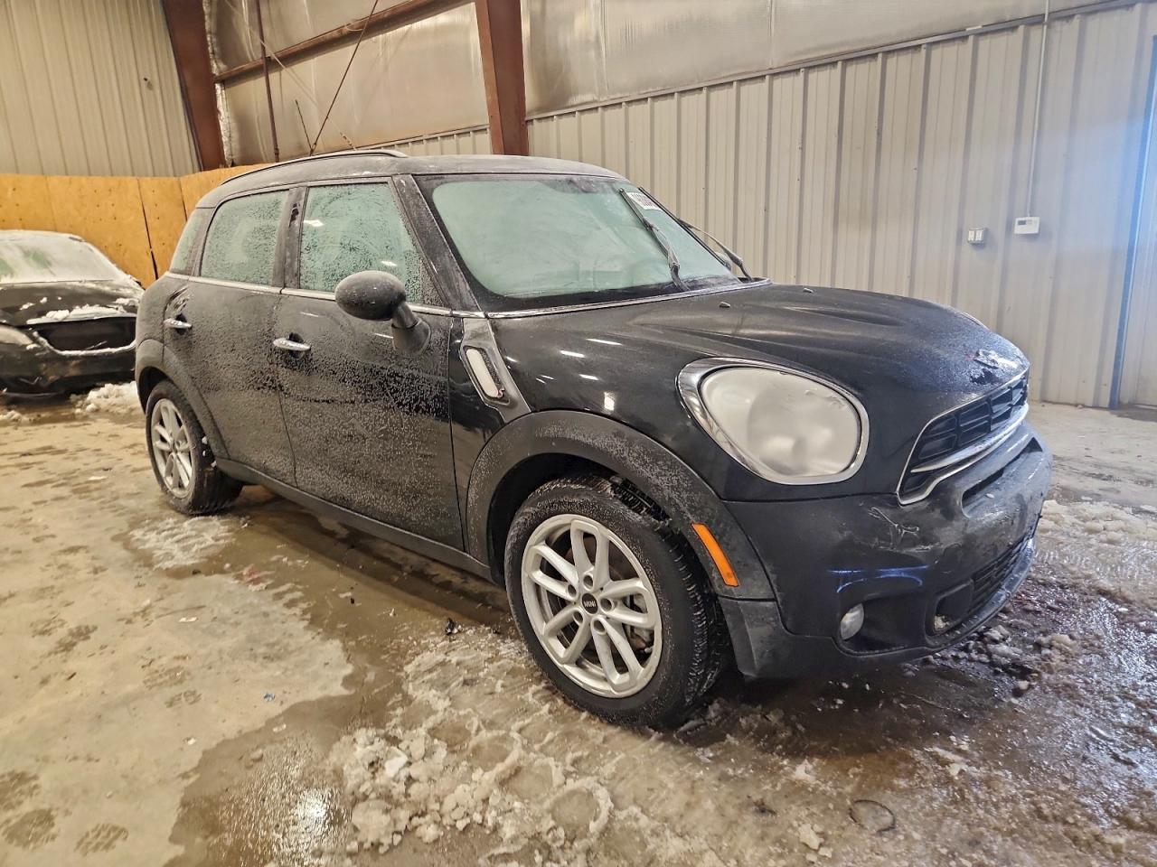 2016 MINI COOPER S COUNTRYMAN photo 4