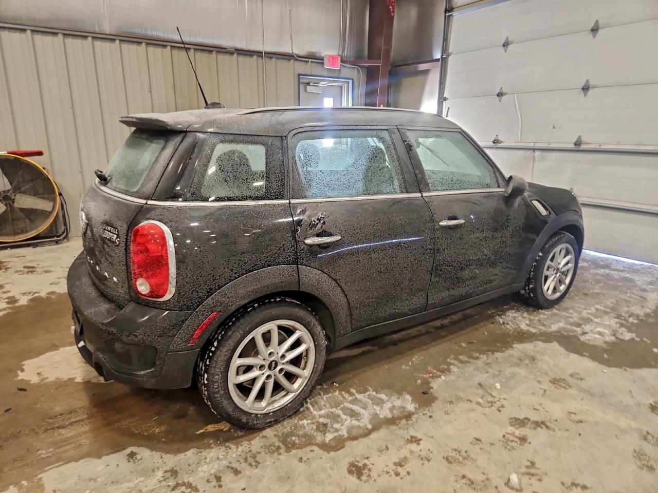 2016 MINI COOPER S COUNTRYMAN photo 3